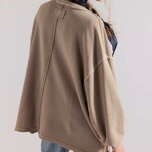 We The Free Venice V-Neck Sweatshirt